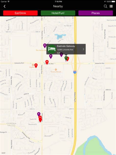 Eastvale California Map | secretmuseum