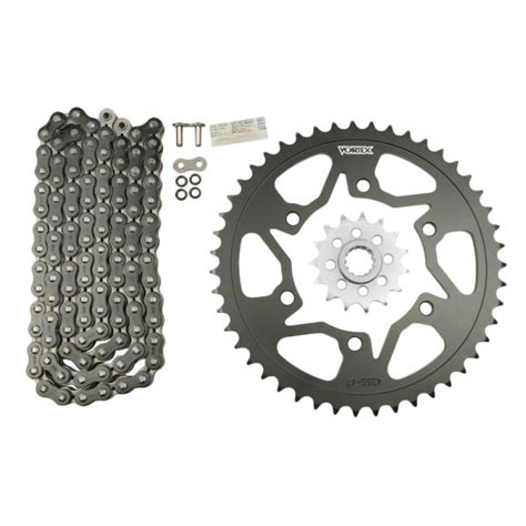 Vortex CK6316 Front Chain And Sprocket Kit MOTORCYCLEiD