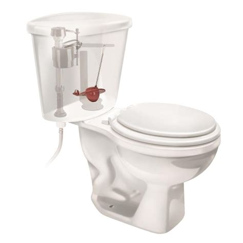 Fluidmaster 2-in Rubber Universal Toilet Flapper Fit For 2-in Flush Valve Toilets 504 at Lowes.com