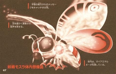 Fairy Mothra Image Gallery Wikizilla The Kaiju Encyclopedia Hot