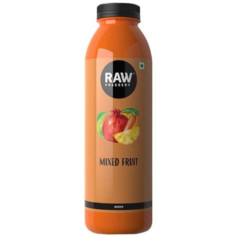 Buy Raw Pressery Cold Pressed Juice Mixed Fruit 1 L Online At Best Price Of Rs 250 Bigbasket