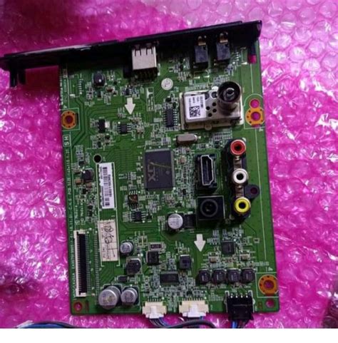 Jual Mainboard TV LED LG 24TL520A 24TL520 Di Lapak Mega Eltro Bukalapak