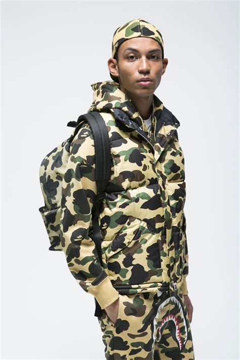 A Bathing Ape Spring/Summer 2015 Lookbook | Highsnobiety | A bathing ape, Streetwear summer ...