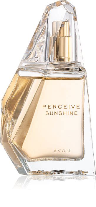 Avon Perceive Sunshine Eau De Parfum For Women Notino Co Uk