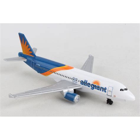 ALLEGIANT PLAYSET NEW LIVERY DARON Playwell Canada Toy Distributor