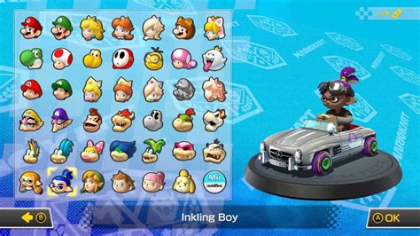 Mejor Combinación Y Coches En Mario Kart 8 Deluxe Trucosdescargas