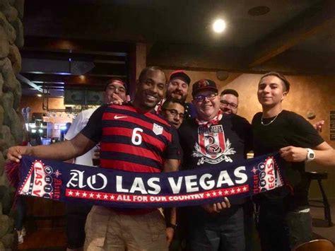 Las Vegas bars expect boost from soccer league expansion | Southwest ...