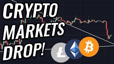 Bitcoin Leads Crypto Markets To Drop