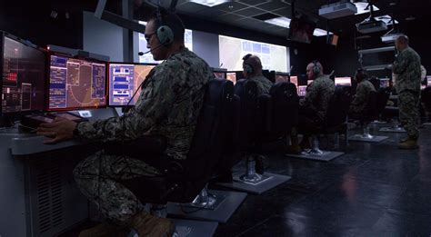 Navy Warfare Center Engineers Revolutionize Aegis Combat System Training With Ciat Naval Sea