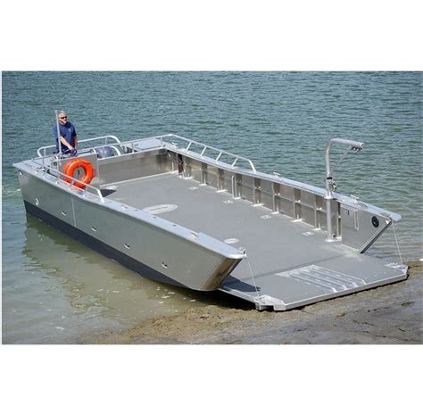 X M Aluminium Cargo Landing Craft Buy Aluminum Landing Craft