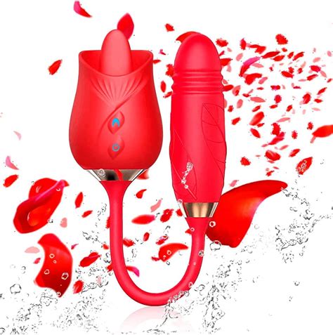 Rose Toy For Women In Vibrator And Adult Sex Toys With Vibrating