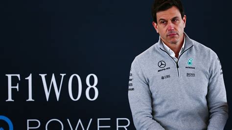 Formule Toto Wolff Ouvre La Porte Une Arriv E De Fernando Alonso