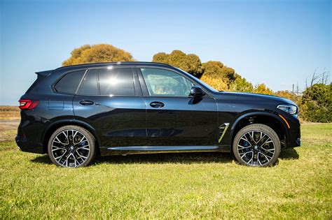 Carbon Black - BMW X5 M (G05) - carpaints.co