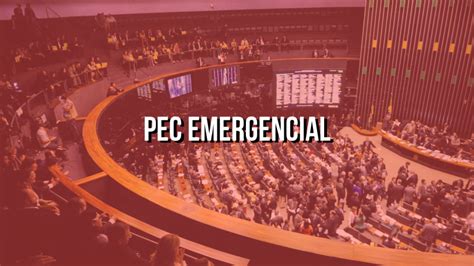 Relatório da PEC Emergencial fica para 2021 SINJUS MG