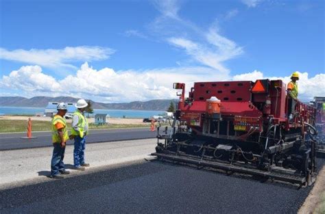 Hot In Place Asphalt Recycling Yields Benefits For Road Rehabilitation