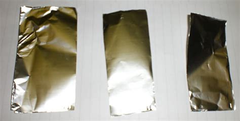 Aluminum Foil Test CTG Technical Blog 55 OFF