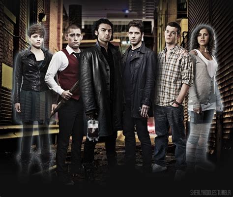 Being Human Casts 1 0 And 2 0 Being Human Bbc Michael Socha Russell