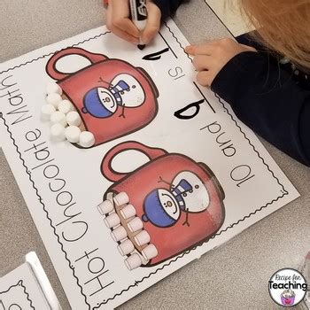 Hot Chocolate Math By Recipe For Teaching TPT