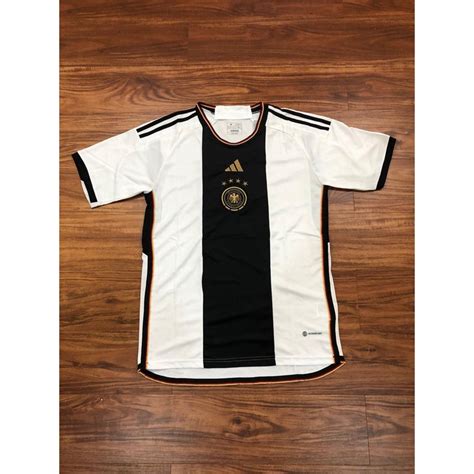 Jual Jersey Bola Jerman Home Putih Piala Dunia World Cup Qatar