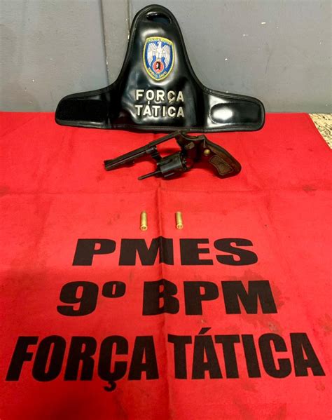 Pmes Policiais Militares Recuperam Ve Culo Apreendem Arma E Drogas