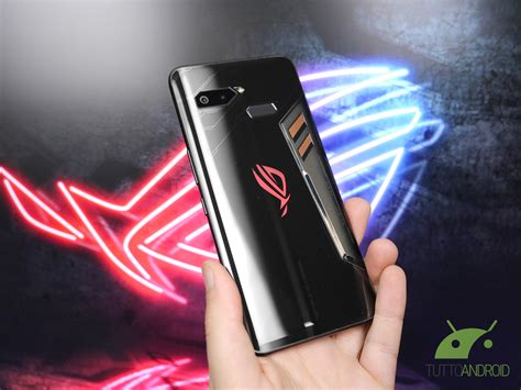 ASUS ROG Phone II Elite Edition Disponibile All Acquisto In Italia