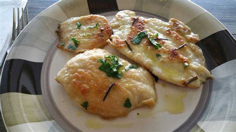 Ricetta Petto Di Pollo Infarinato In Padella Cucinare It