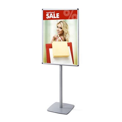 Stojak Info Pole Premium Jansen Display Pl