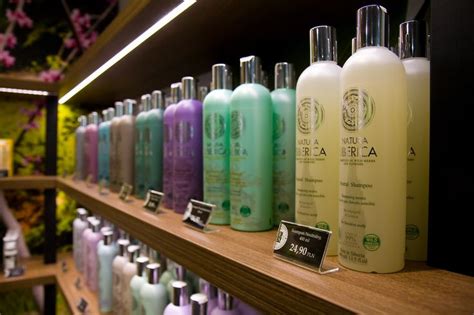 Produkty Natura Siberica