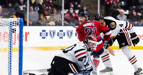 KALAMAZOO COMEBACK STUNS INDY | Kalamazoo Wings