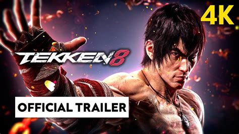 Tekken 8 Marshall Law Se DÉchaÎne 💪 Official 4k Trailer Youtube