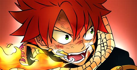 Natsu Dragneel Wallpapers Images Photos Pictures Backgrounds