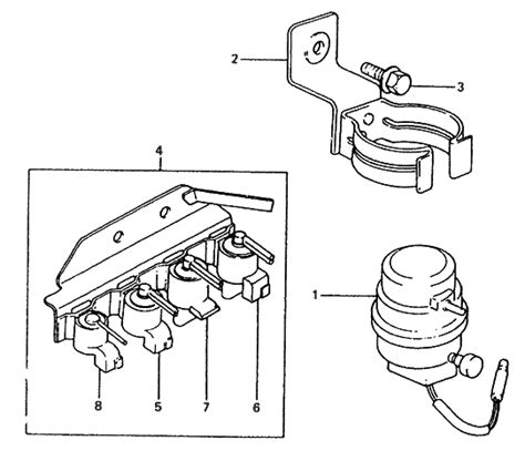 Genuine Hyundai Solenoid Valve Assembly