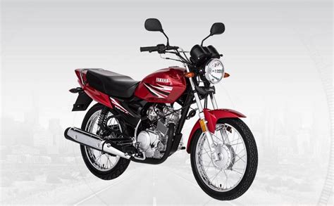 Yamaha launches another 125cc motorcycle for Rs115,900