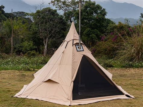 What is a 4-person waterproof tent? - www.firehiking.com