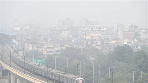 Delhis Air Remains ‘very Poor Aqi At 314 Today News