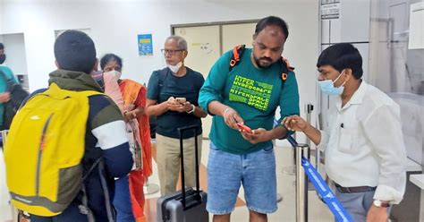 Chennai Maa Airport On Twitter Rt Aaichnairport As Per Mohfw