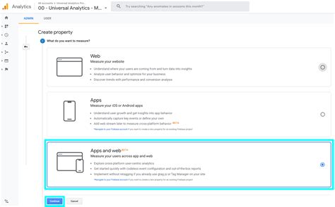 How To Implement Google Analytics Properties On Your Website Mobile