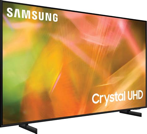 Amazon SAMSUNG 43 Inch Class 4K Crystal UHD DU8000 Series HDR