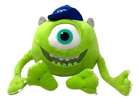 Peluche Mike Wazowski Monster University Meses Sin Interés