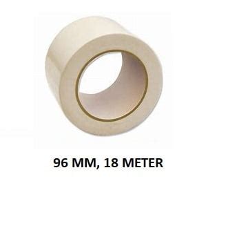 mm   meter white floor marking tape