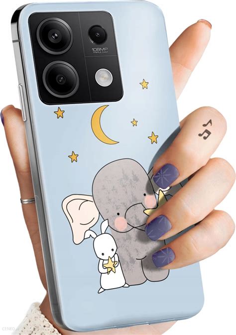 Hello Case Etui Do Xiaomi Redmi Note 13 5G Bajki Baśnie Opowieści