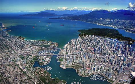 Vancouver Wallpaper 1920x1200 51211