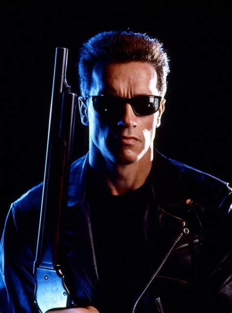 Terminator Arnold Schwarzenegger Terminator Hd Phone Wallpaper Pxfuel