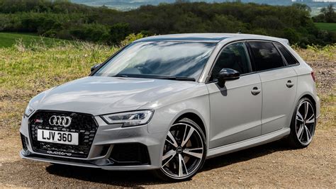 New Audi RS 3 2019 Review Pictures Auto Express