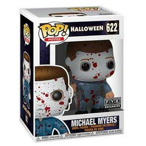 Funko Pop! Michael Myers FYE exclusive #622 - Walmart.com - Walmart.com