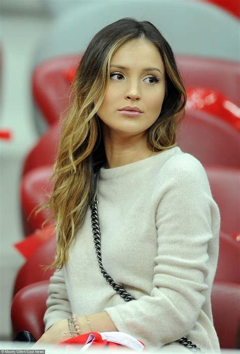 Historia miłości Mariny Łuczenko i Wojciecha Szczęsnego