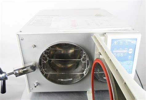 Heidolph Tuttnauer 2340Ea Digital Autoclave LabX