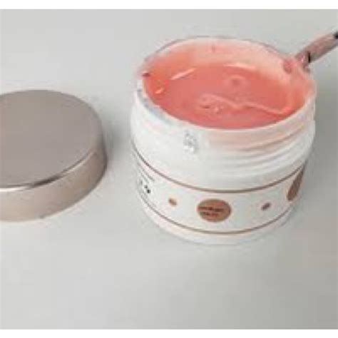 Gel Fan Nails Builder Nude Auto Brilho Autonivelante 30gr