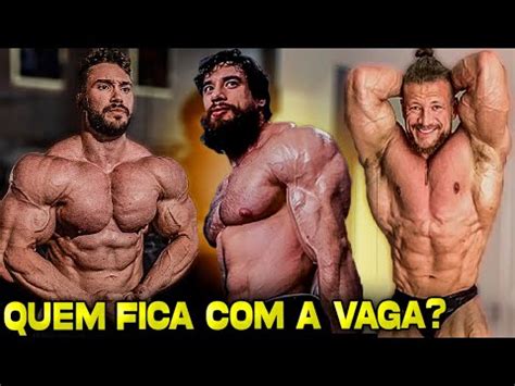 JULIO GORILA GABRIEL ZANCANELLI E FELIPE MARINS QUEM LEVA A VAGA