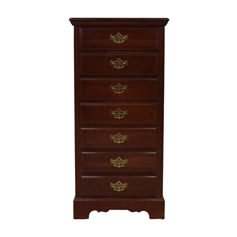 Chippendale Style Seven Drawer Lingerie Chest Off Kaiyo